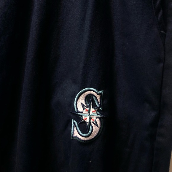 concept Sport Seattle Mariners Scrubs Men’s Blue Scrubs Pant Size XL - Picture 8 of 10
